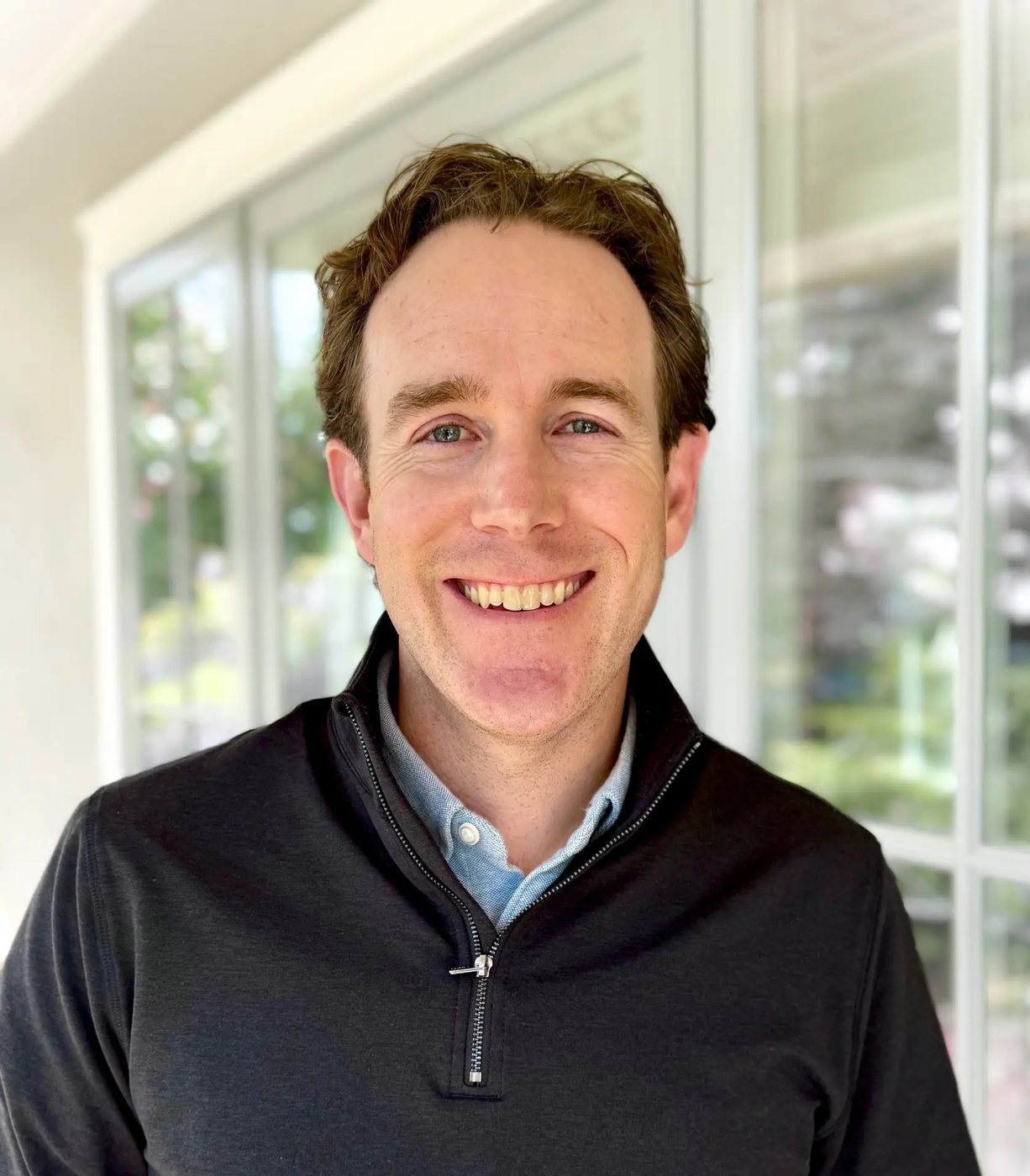 Mitch Fox, a Threshold home concierge in San Carlos, CA